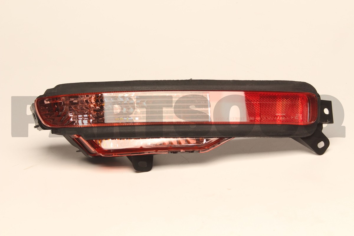 265506GW8A Genuine Nissan LAMP ASSY COMB 26550-6GW8A | eBay