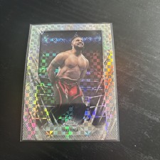 2026 Topps Chrome WWE X-fractor Tama Tonga