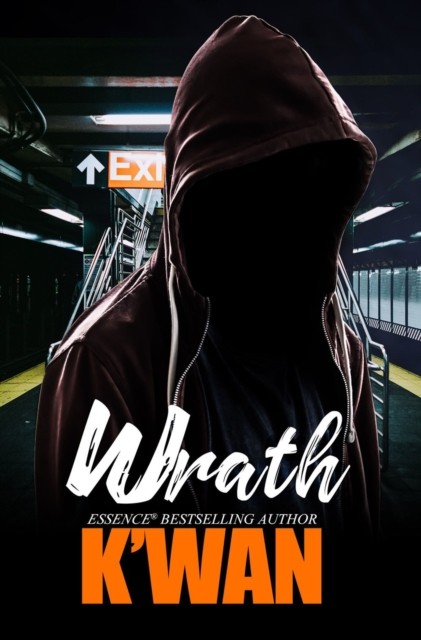 Wrath by K'wan PAPERBACK 9781645561538