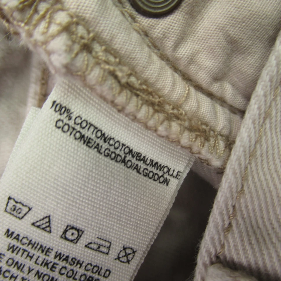 Pantalones Cortos Free People Mujer 26 Bolsillos Botones Ligeros Aire Libre Senderismo Chino Foto 4 de 4