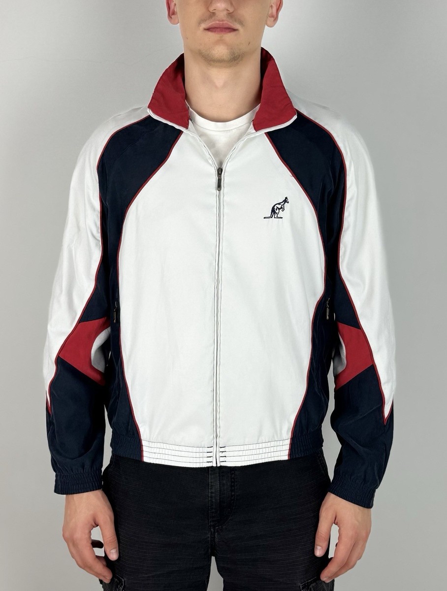 1990's Vintage Australian by L'Alpina Vented Track Jacket | eBay