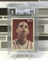 Stephen Curry Rookie Cards and Autograph Memorabilia Guide 35