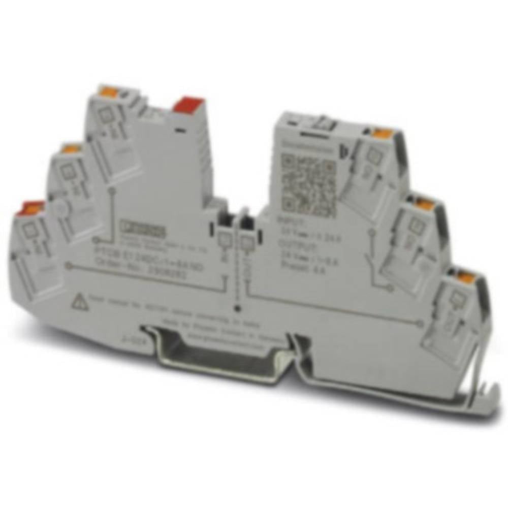 Disjoncteur 24V DC Phoenix Contact 2908262 PTCB E1 protection électronique réglable