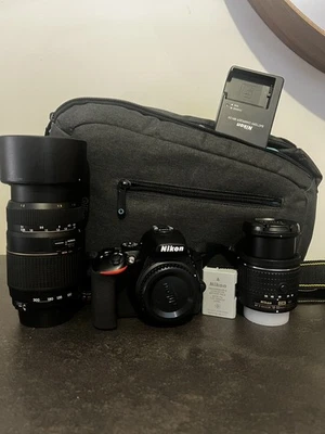 Nikon D5600