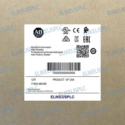 1790D-8BV8B MODULE AB  New In Box 1790D8BV8B PM *lj