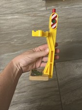 BRIO SKY TRAIN AUTO STOP TRACK 33932 Wood Train Accessories