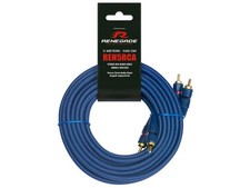 Renegade REN5RCA - przew&oacute;d sygnaowy RCA, dugo 5 m