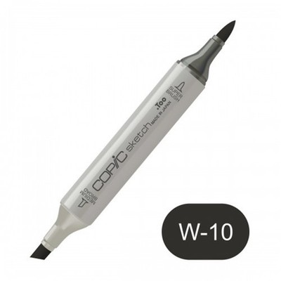 Sketch Marker - W-10 Warm Gray N.10