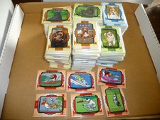 2018 Upper Deck GOODWIN CHAMPIONS CANINE COMPANIONS NEAR COMPLETE SET 200 W/6 SP