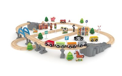 Just My Style J'adore Mega Train Set