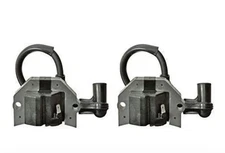 Partsrun 2 Pack 21171-0745 Ignition Coil Fits Kawasaki 21171-0713 2117