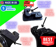 Vauxhall Corsa E, D, Adam Clutch Pedal Return Spring Retaining Clip HIGH QUALITY