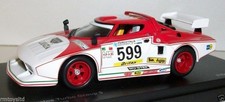 KYOSHO 1/43 - 03141F LANCIA STRATOS TURBO GROUP 5 SILHOUTTE RACER #599