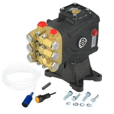 #ad OEM AR 1quot; Shaft 4000PSI PRESSURE WASHER PUMP for Karcher K14000G K8000G HD3101DR $374.99