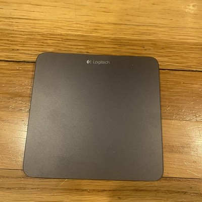 Logitech T-650 Wireless Rechargeable Touchpad No Receiver Used Good Con
