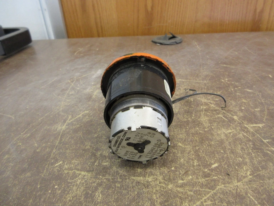 Cramer Hour Meter 113GH200-D 115V 60Hz Used - Image 3 of 4