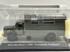Mercedes-Benz  L3500 Fenster-box-wagon, Fernm...