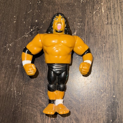WWF Headshrinkers Samu the Headshrinker the Headsh...