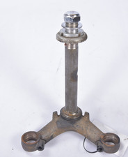 Honda CX500C PC01 Gabelbrücke unten Steuerschaft Brücke Gabel