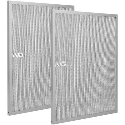 Broan BPS1FA30 Dunstabzugshaubenfilter 2er-Pack Aluminium Fettfilter