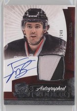 2010-11 Upper Deck The Cup Rookie 20/249 Jamie McBain #149 Patch Auto c2p