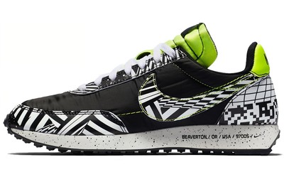 Nike Air Tailwind 79 Illusion Black Volt-CZ6361-097