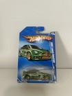 Hot Wheels 2008 Mitsubishi Lancer Evolution -  #135 Long Card Nightburnerz 2010