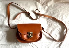 Small Messenger Bag, handmade in Greece by Kouros