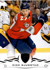 5 CARD LOT - 2018-19 Upper Deck Series 1 - Nick Bjugstad #79