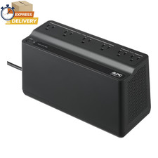 UPS 450VA Battery Backup Surge Protector, BN450M Backup Battery, 6 Outlets