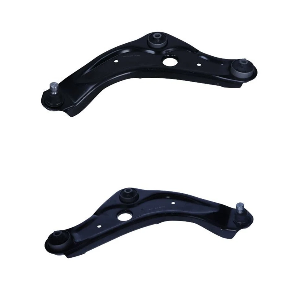 2X MAXGEAR Kit Bras de Suspension Extérieur Dessous Avant Pour Nissan Qashqai - Photo 2/4