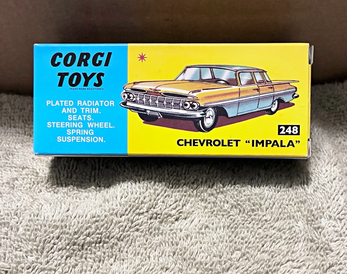 Corgi Toys products for sale | eBay