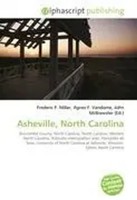 Frederic P. Miller (U. A.) | Asheville, North Carolina | Taschenbuch | Englisch
