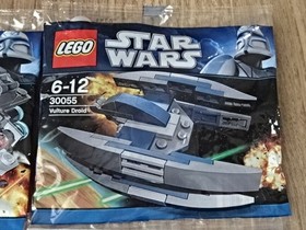 LEGO Star Wars Gacha Minifigures TAKARA TOMY A.R.T.S Set of 5 (30004-30055) New