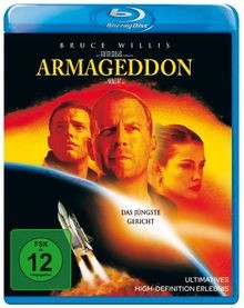 Armageddon - Das jüngste Gericht [Blu-ray] von Micha... | DVD | Zustand sehr gut