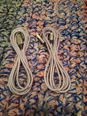 Set of 2  Cabels For I Phone