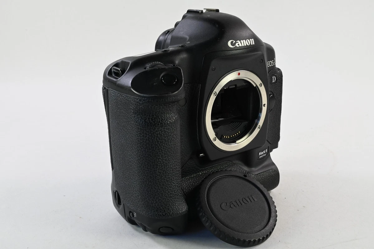 Canon EOS 1D Mark II Digital Cameras for Sale | Shop New & Used