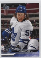 2023-24 Upper Deck Extended Series Tyler Bertuzzi #633 14dq
