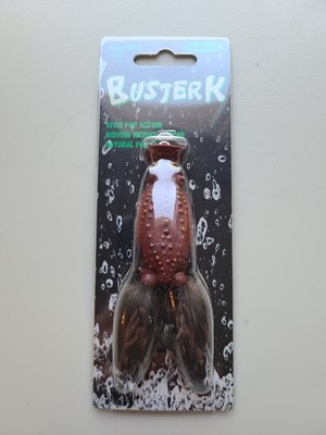 Deps Buster K Hollow Body Popping Frog #06 Swampster
