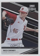 2020 Panini Elite Extra Edition 215/999 Nick Swiney #67 0fl0