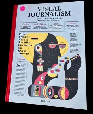 Visual Journalism: Infographics from the World's Best Newsrooms and Designer...