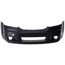 Front Bumper Cover 1-piece Design Primed For 2011-2020 Dodge Journey Front Bumper Cover 1-piece Design Primed For 2011-2020 Dodge Journey