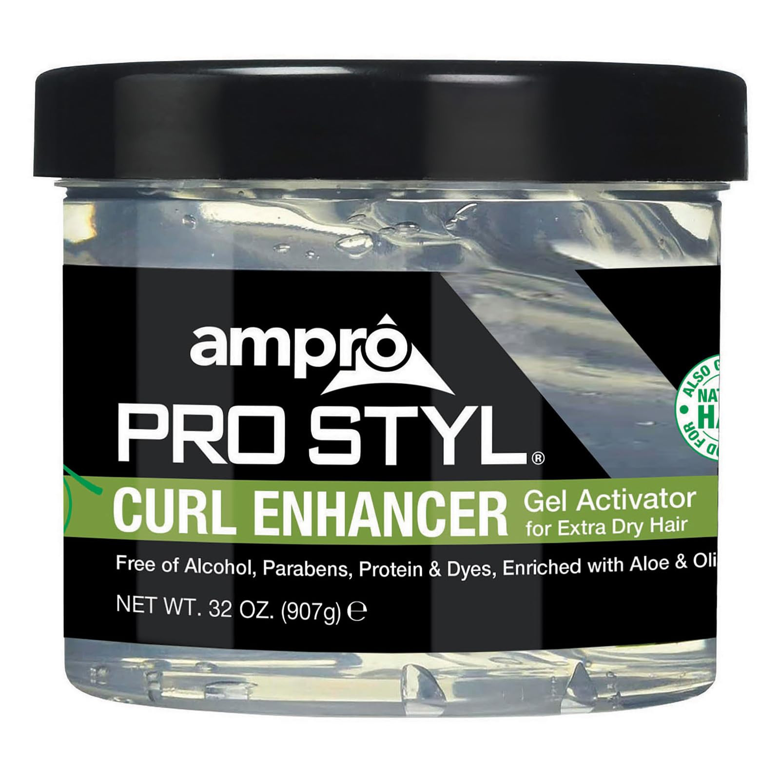 Styl Curl Enhancer - Activator with Olive Oil to Moisturize and Define Coils ...