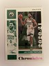 2020-21 Panini Chronicles Jayson Tatum Basketball Card #9 Boston Celtics