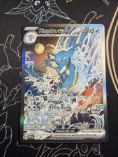 Pokemon - Kingdra ex - 131 Scarlet & Violet Black Star Promos - Near Mint on eBay