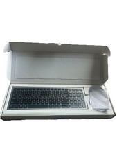 Dell KM7120W Wireless Bluetooth Keyboard Only Gray No Mouse/No Dongle