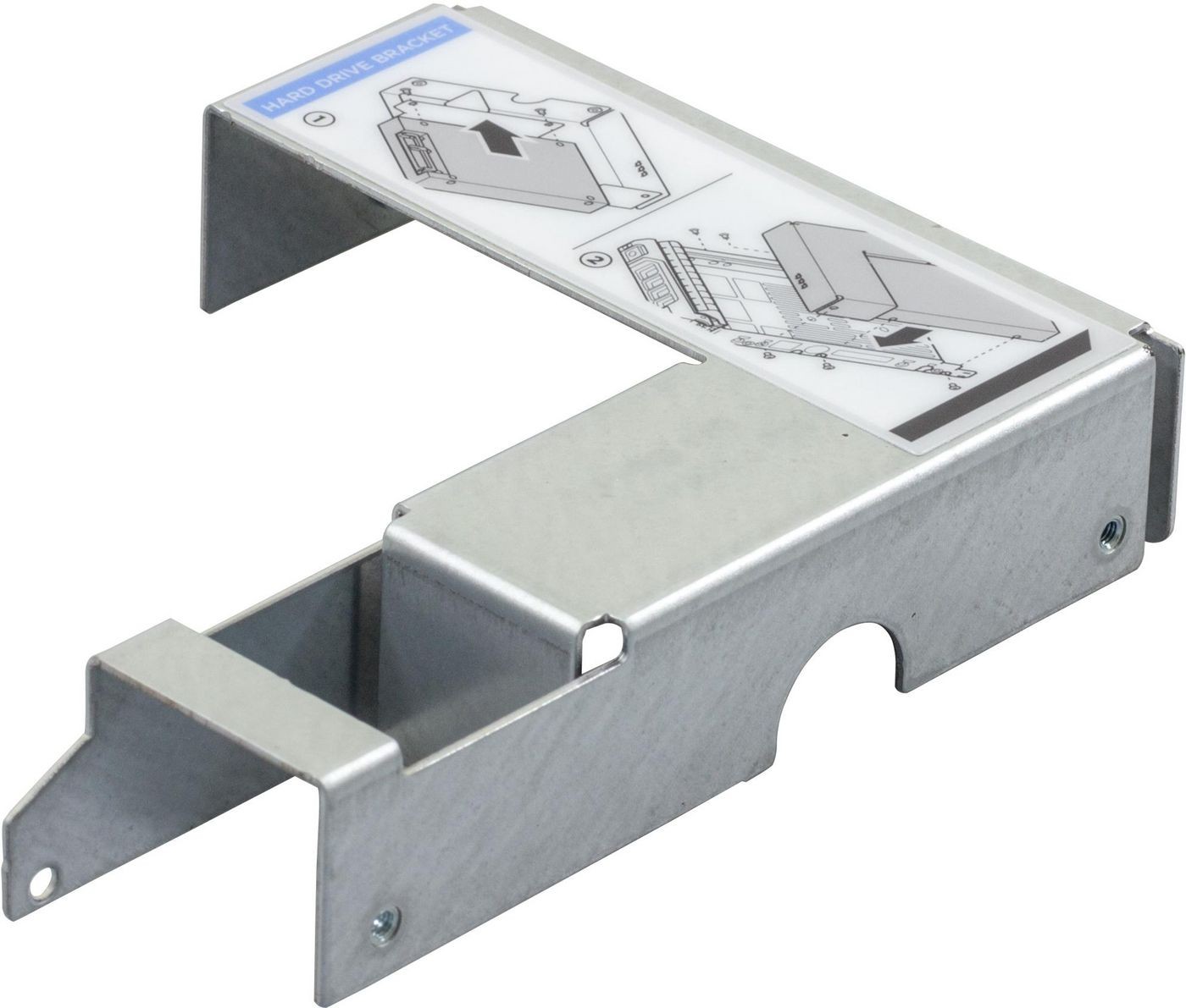 Dell Y004G Bracket 2.5 to 3.5 ""