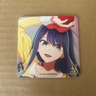 Oshi no Ko GIGO Untersetzer Märchen Akane Kurokawa