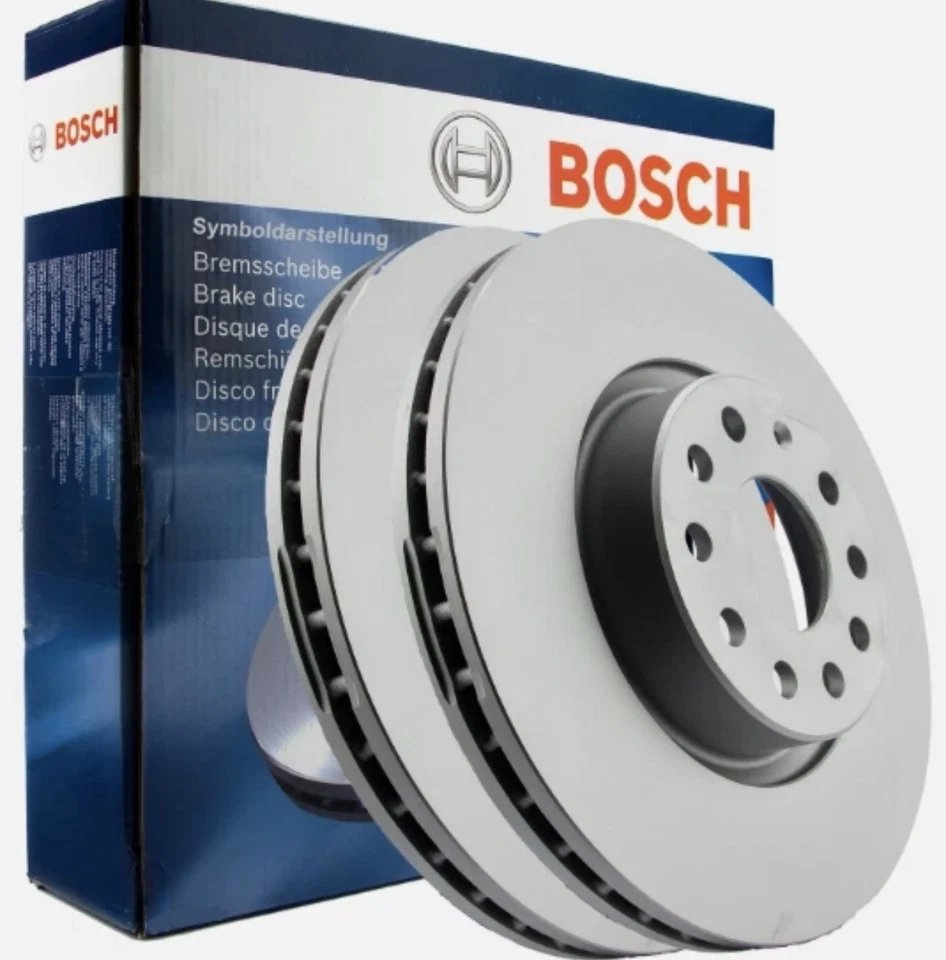 BOSCH Bremsscheibe 0 986 479 215 Ø330mm VORN BMW ! 2STK ! - Bild 1 von 3
