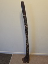 Rare  Worimi  Didgeridoo – Authentic Termite-Bored eucalyptus